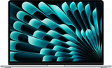 Apple MacBook Air 15" Apple M3 Chip Built for Apple Intelligence - 16GB Memory - 256GB SSD - Silver