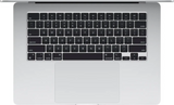Apple MacBook Air 15" Apple M3 Chip Built for Apple Intelligence - 16GB Memory - 256GB SSD - Silver