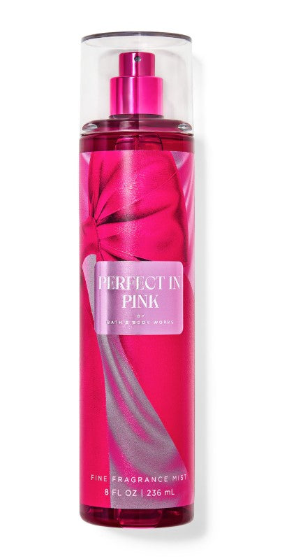 Bath & Body Works Fine Fragrance Mist - Perfect In Pink