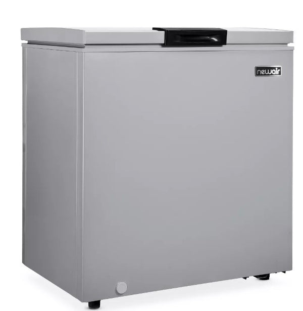 Newair  Mini Deep Chest Freezer- 5CU. FT.