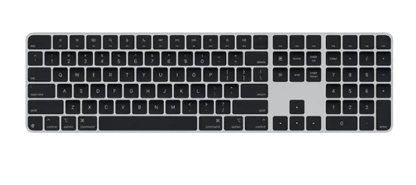 Apple Magic Keyboard with Touch ID and Numeric Keypad for Mac models with Apple silicon (USB-C)