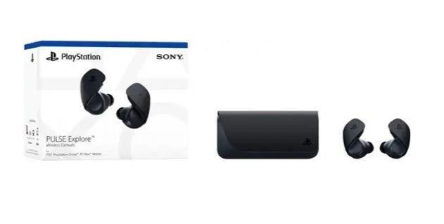 Sony Playstation 5 PULSE Explore Wireless Earbuds