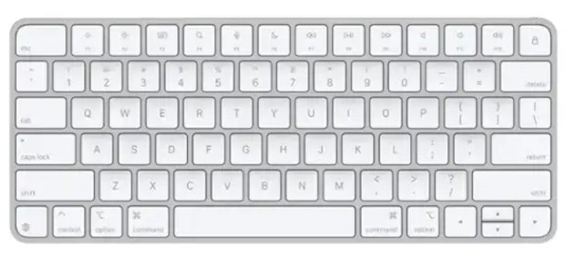 Apple Magic Keyboard (USB-C)