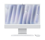 Apple iMac 24" All-in-One - M4 chip - Built for Apple Intelligence - 8 Core CPU/GPU - 16GB Memory - 256GB SSD