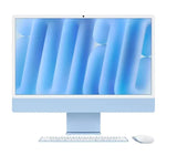 Apple iMac 24" All-in-One - M4 chip - Built for Apple Intelligence - 10 Core CPU/GPU - 16GB Memory - 512GB SSD