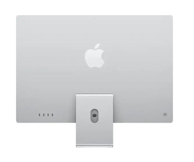 Apple iMac 24" All-in-One - M4 chip - Built for Apple Intelligence - 16GB Memory - 256GB SSD - Nano-texture glass