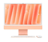 Apple iMac 24" All-in-One - M4 chip - Built for Apple Intelligence - 10 Core CPU/GPU - 16GB Memory - 256GB SSD