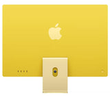 Apple iMac 24" All-in-One - M4 chip - Built for Apple Intelligence - 8 Core CPU/GPU - 16GB Memory - 256GB SSD