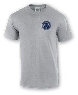 Tobacco Road Tees Mens NOAA Corps Short Sleeve T-Shirt