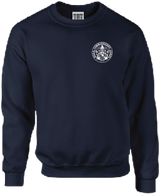 Tobacco Road Tees Mens NOAA Corps Crewneck Sweatshirt