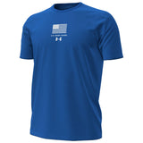 Under Armour Coast Guard Mens America 250 Freedom Short Sleeve T-Shirt