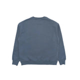 Just Mystic Coast Guard Felt Patch Crewneck Sweatshirt