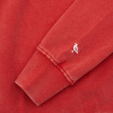 Just Mystic Coast Guard USCGA Arch Logo Crewneck Sweatshirt