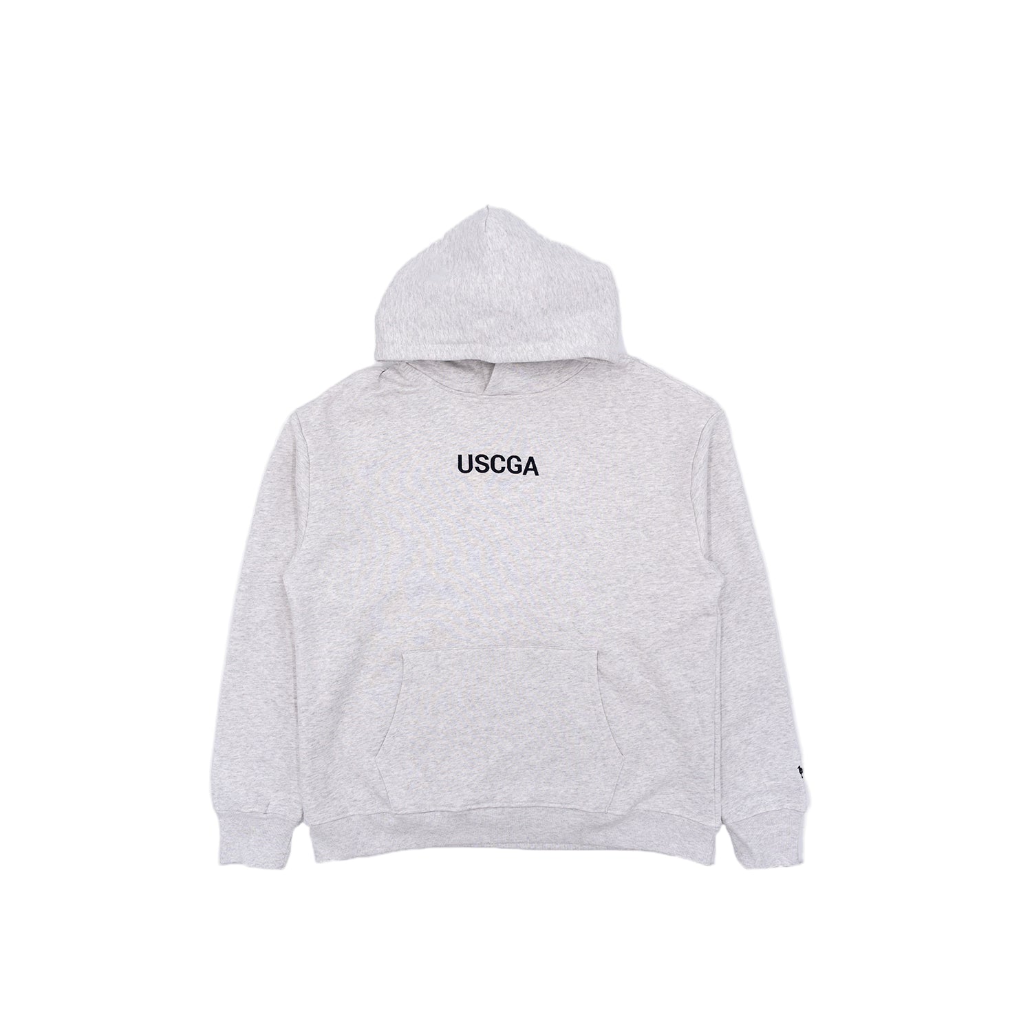 Just Mystic Coast Guard USCGA Hoodie Sweatshirt