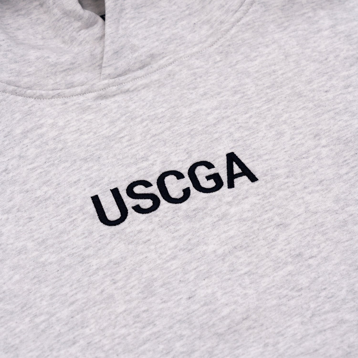 Just Mystic Coast Guard USCGA Hoodie Sweatshirt