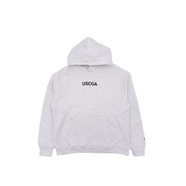 Just Mystic Coast Guard USCGA Hoodie Sweatshirt