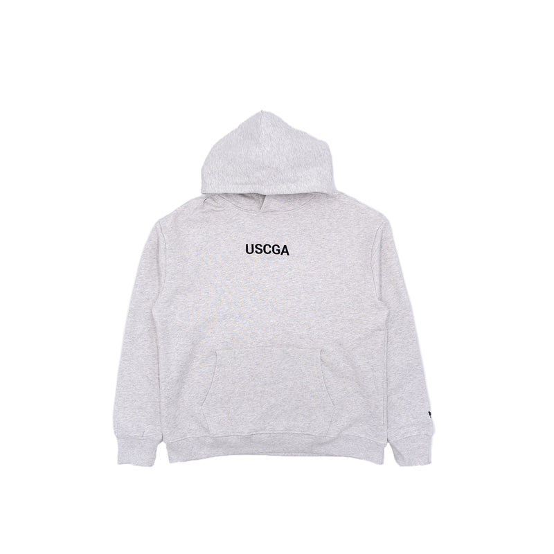 Just Mystic Coast Guard USCGA Hoodie Sweatshirt