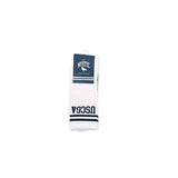Just Mystic Coast Gaurd USCGA Stripe Socks