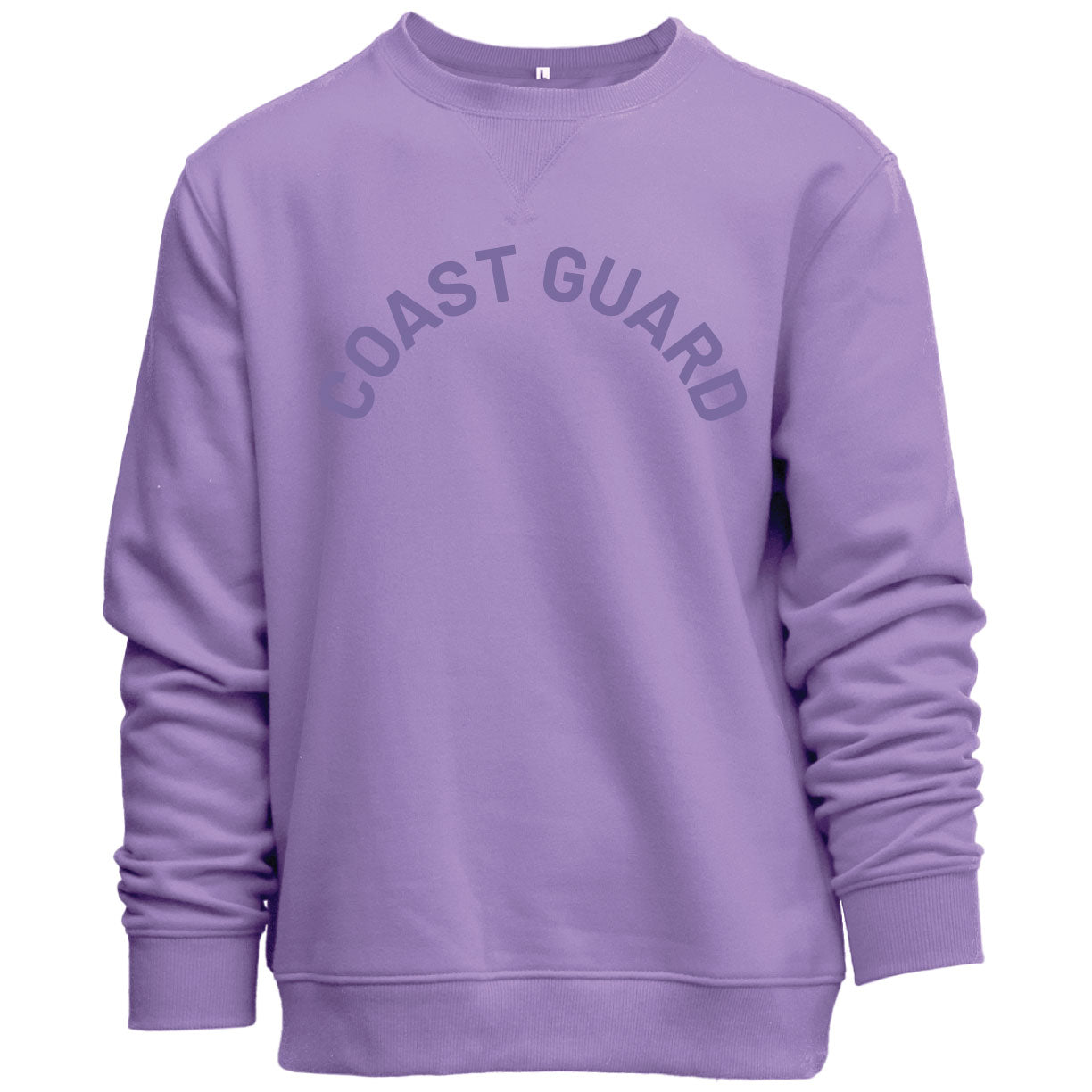 Camp David Womens Coast Guard Everyday Crewneck Sweatshirt