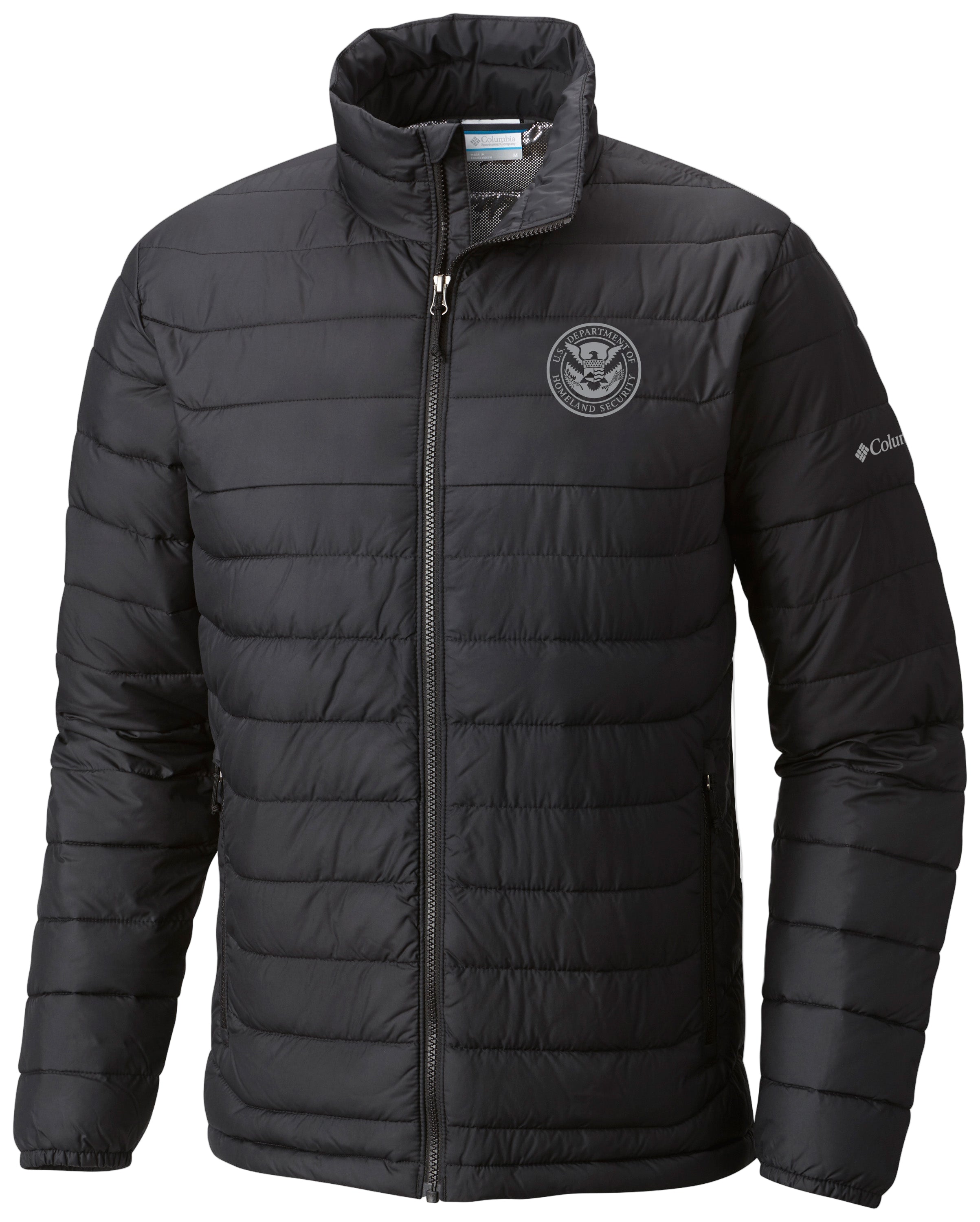 Columbia Mens DHS Powder Lite Jacket