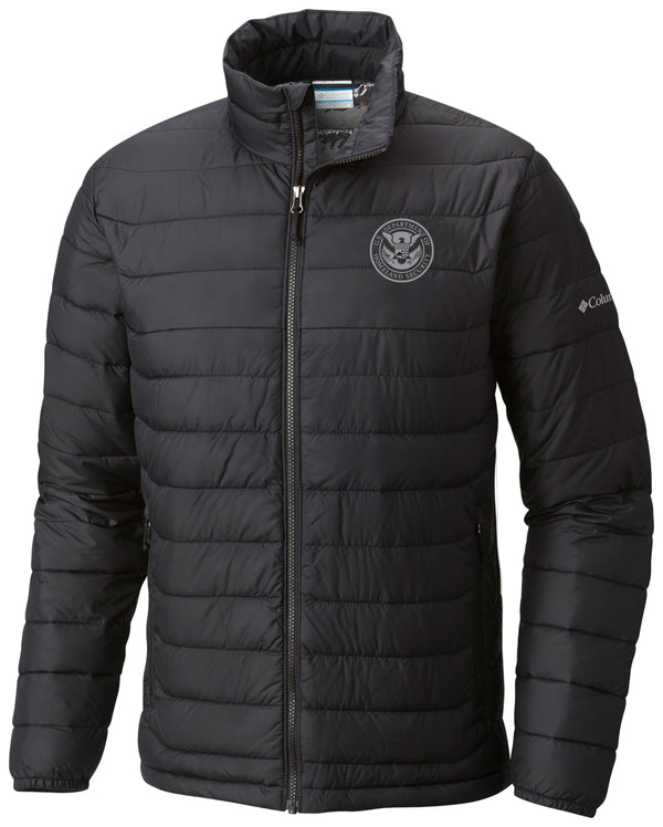 Columbia Mens DHS Powder Lite Jacket