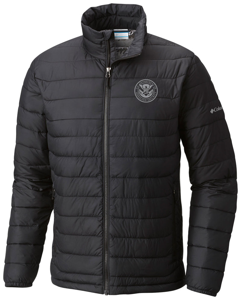 Columbia Mens DHS Powder Lite Jacket