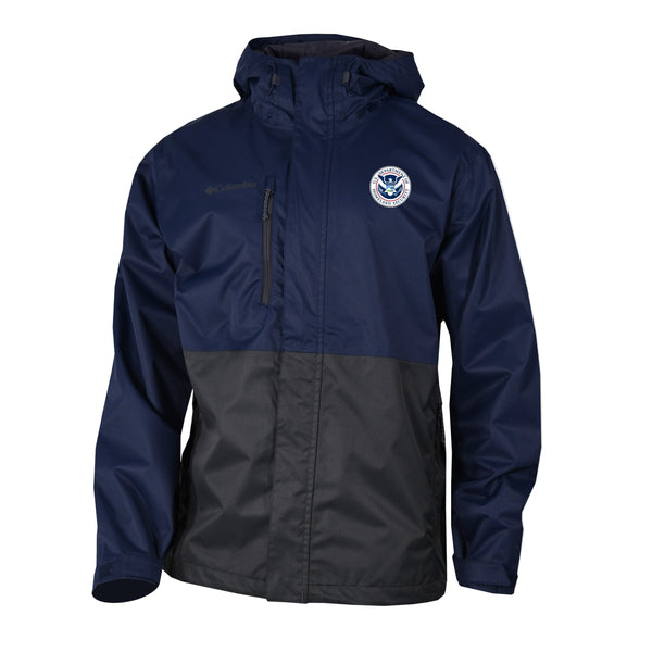 Columbia Mens DHS Hikebound Jacket