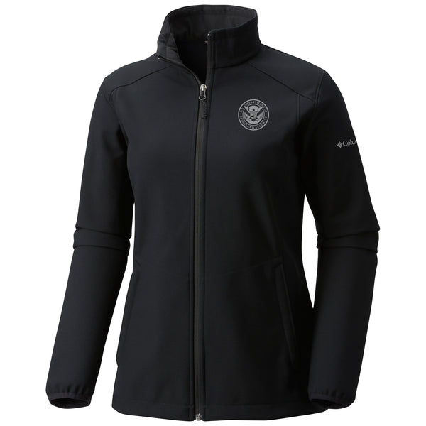 Columbia Women's DHS Kruser Ridge Soft Shell Jacket
