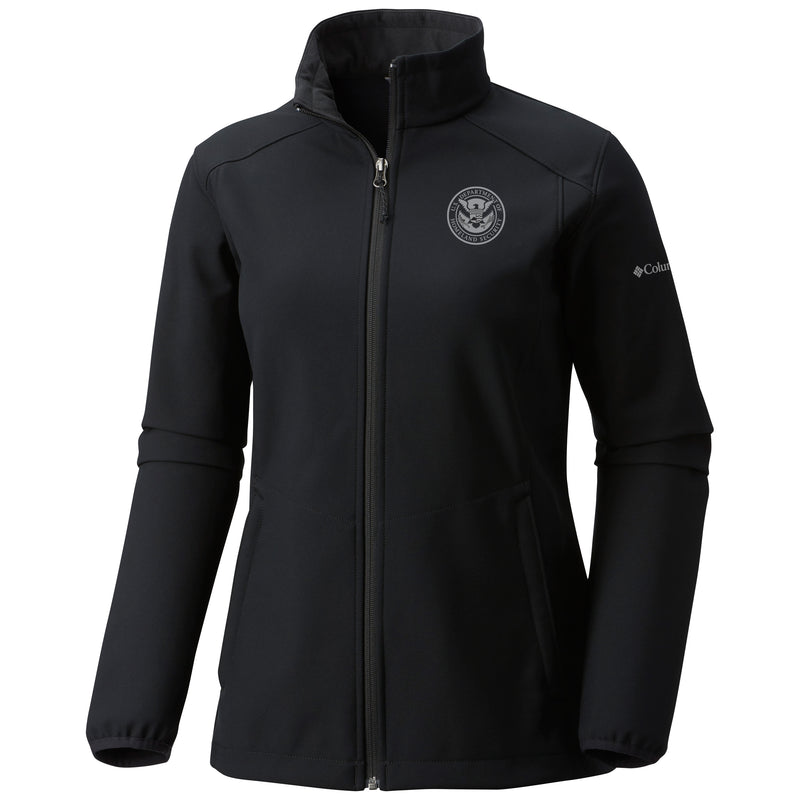 Columbia Women's DHS Kruser Ridge Soft Shell Jacket
