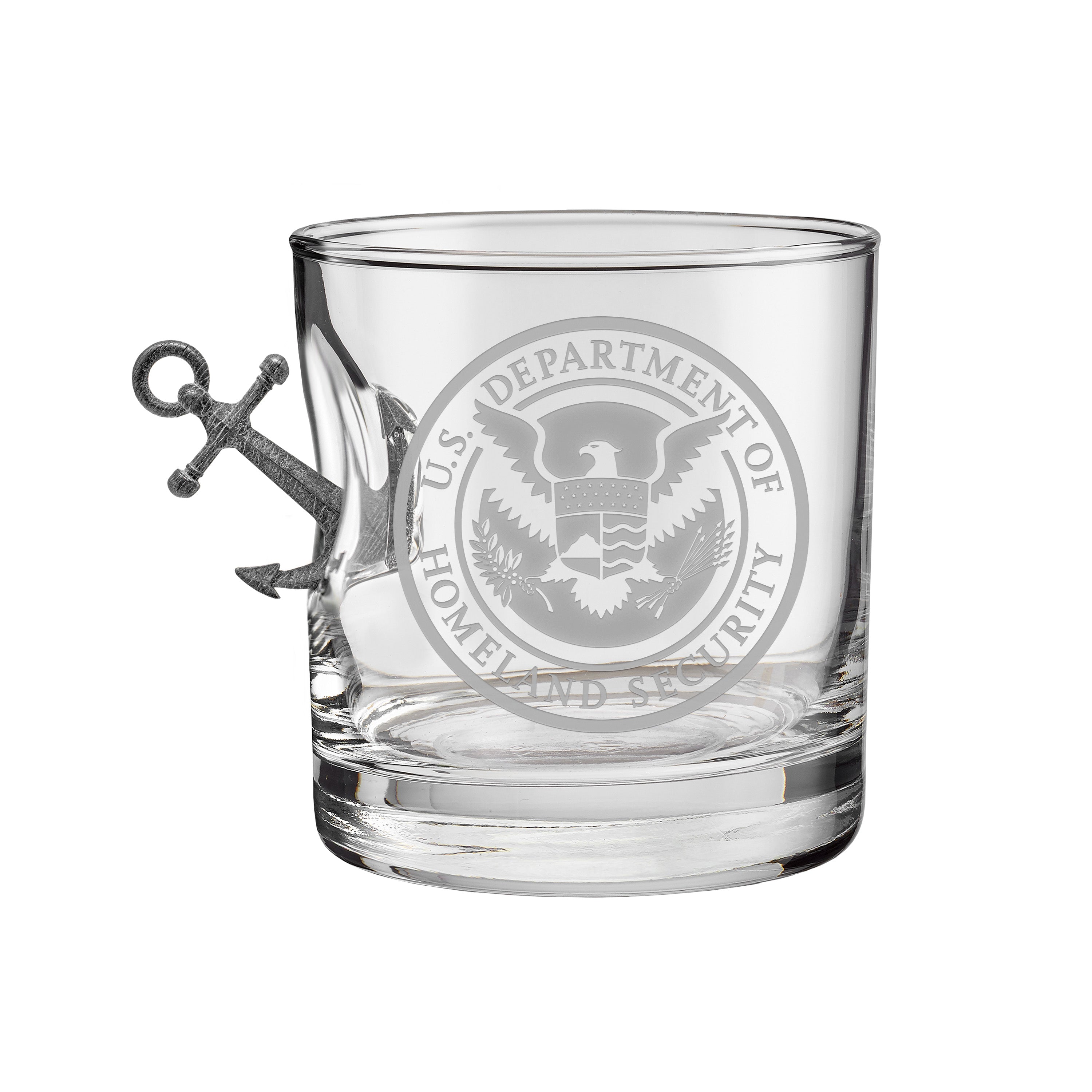 BenShot DHS Anchor Rock Glass
