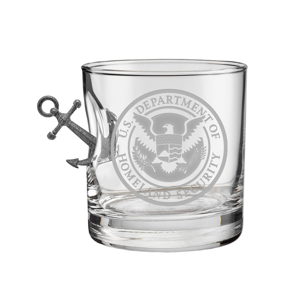 BenShot DHS Anchor Rock Glass