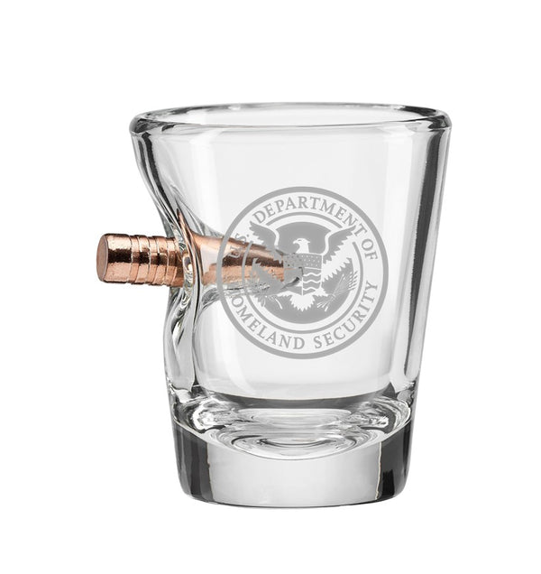 BenShot DHS .308 Shot Glass