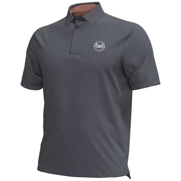 Under Armour DHS Men's Drive Aura Polo Shirt