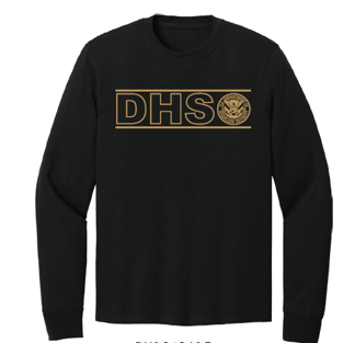 7.62 DHS Mens Bar Long Sleeve Shirt