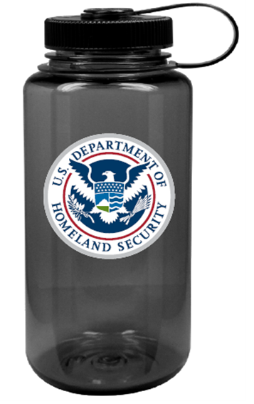 7.62 DHS Nalgene 32 oz. Water Bottle