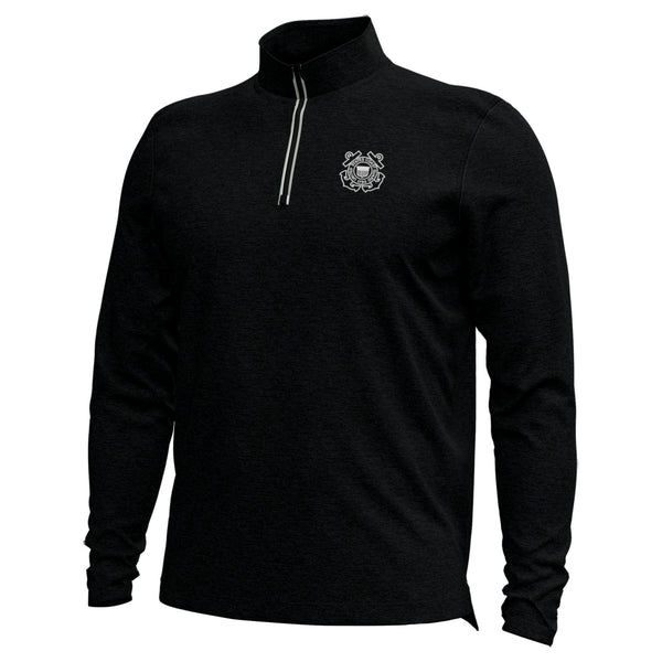 Coast Guard Under Armour Mens Aura 1/4 Zip Sweatshirt