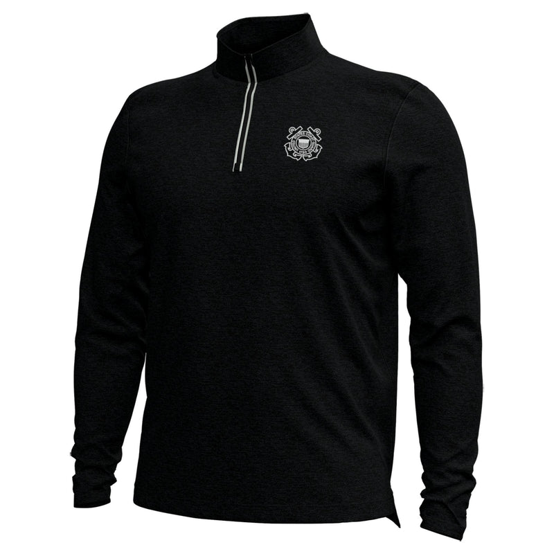 Coast Guard Under Armour Mens Aura 1/4 Zip Sweatshirt