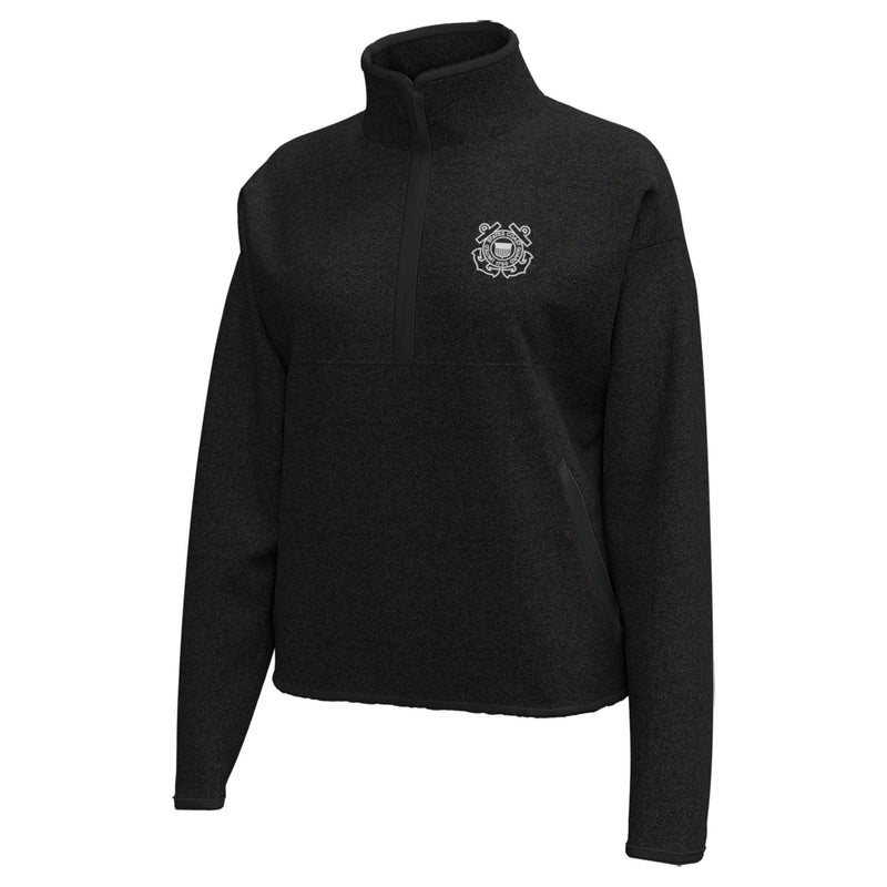 Coast Guard Under Armour CGI Micro Fleece Sweatshirt