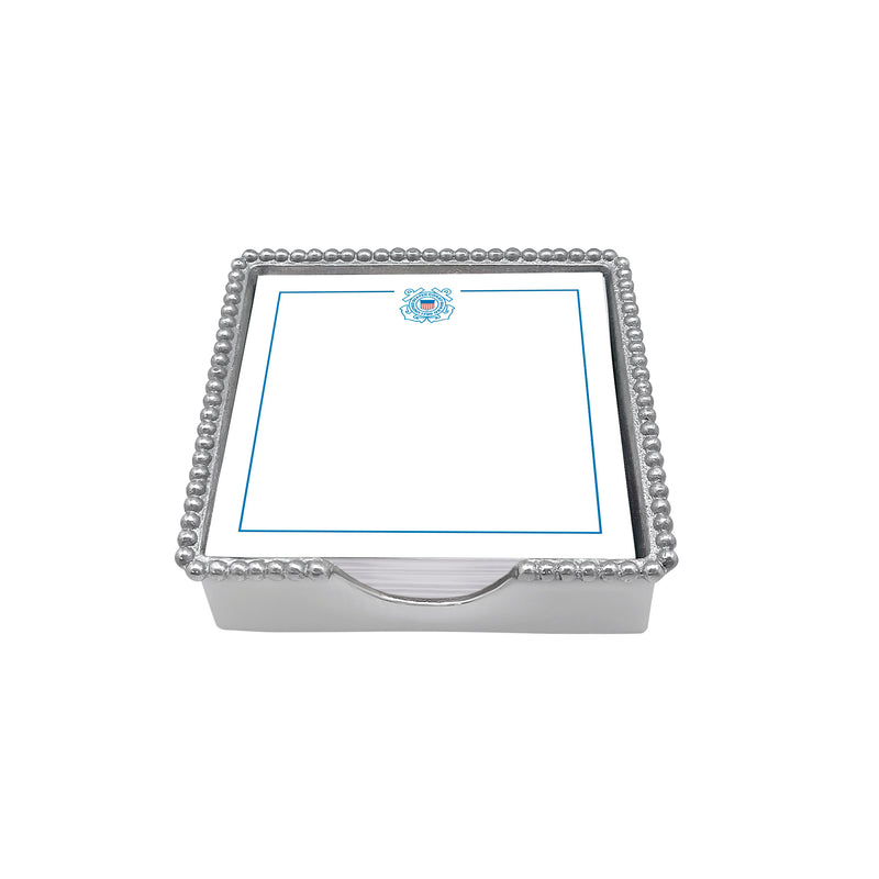 MARIPOSA Cost Guard Beaded Note Pad Set – ShopCGX