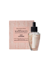 Bath & Body Works Wallflowers Refills 2-Pack - Cozy Cashmere