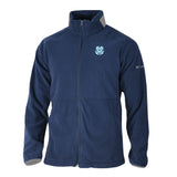 Columbia Mens Coast Guard Everest Ridge Fleece Full-Zip Jacket