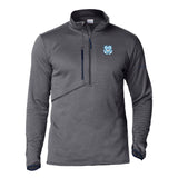 Columbia Coast Guard Mens Park View 1/2 Zip Fleece Sweatshirt