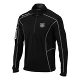 Columbia Coast Guard Mens Shotgun Quarter Zip Golf Pullover Sweatshirt