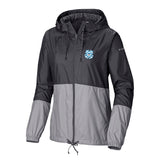 Columbia Womens Coast Guard Flash Forward Windbreaker Jacket