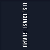 Under Armour Mens America 250 Coast Guard Cotton Long Sleeve T-Shirt