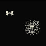 Under Armour Coast Guard Mens I Shall Sell Life Short Sleeve T-Shirt