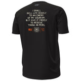 Under Armour Coast Guard Mens I Shall Sell Life Short Sleeve T-Shirt