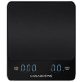 Casabrews Coffee Scale with Timer