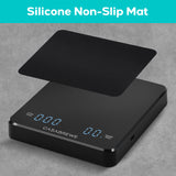 Casabrews Coffee Scale with Timer