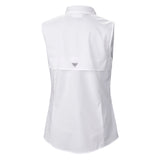 Columbia Womens Coast Guard Tamiami Sleeveless Shirt